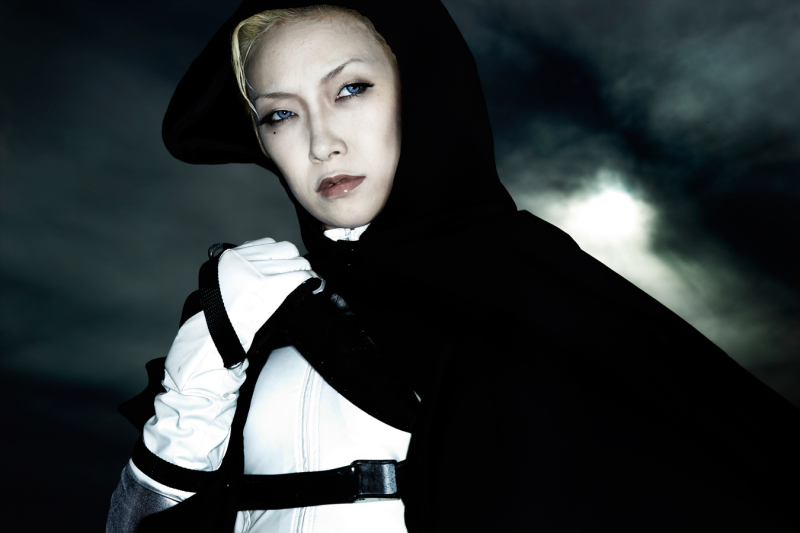 Illustration for article titled This Metal Gear Cosplay Is Boss